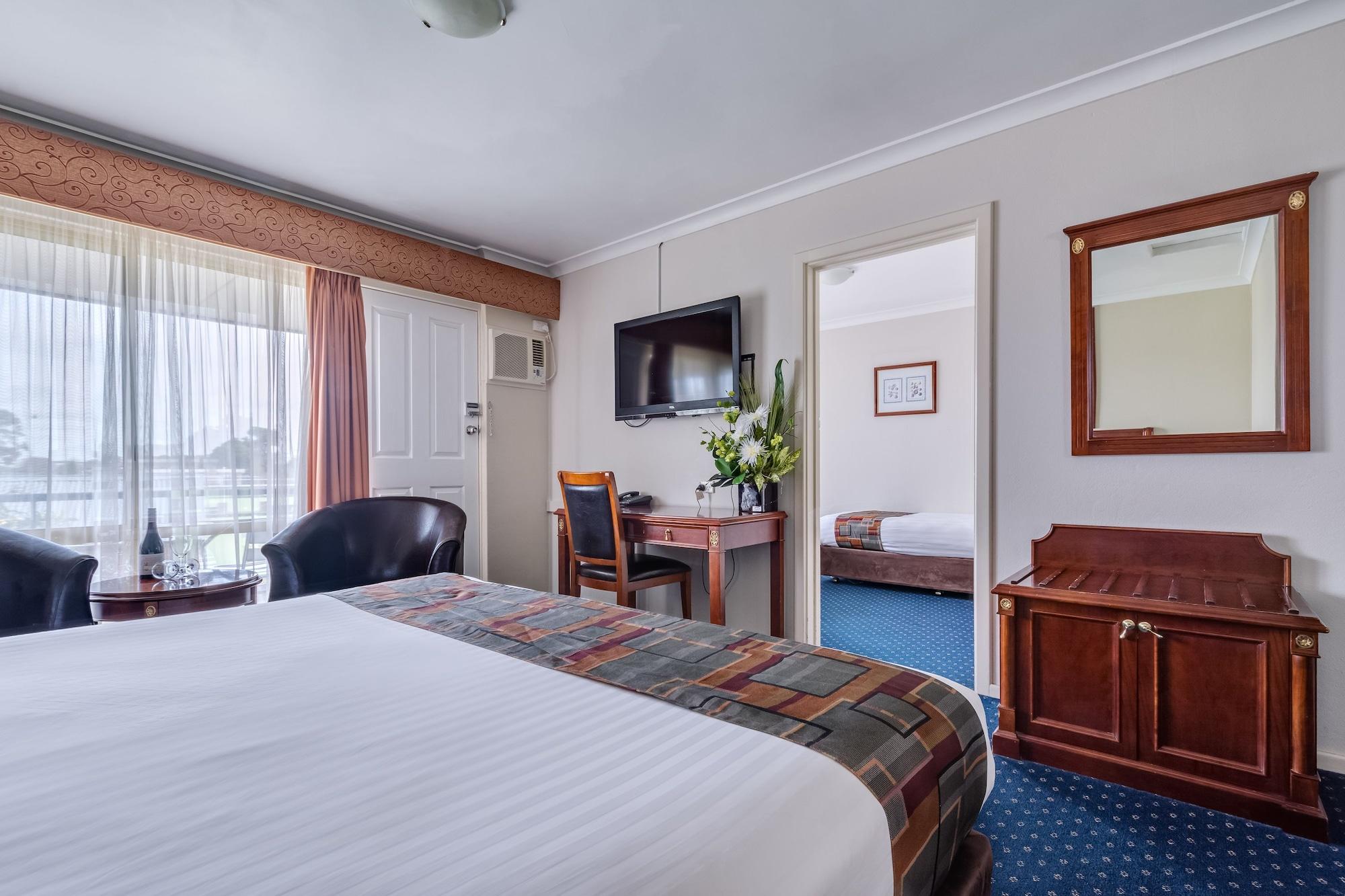 Ibis Styles Albany Hotel Luaran gambar