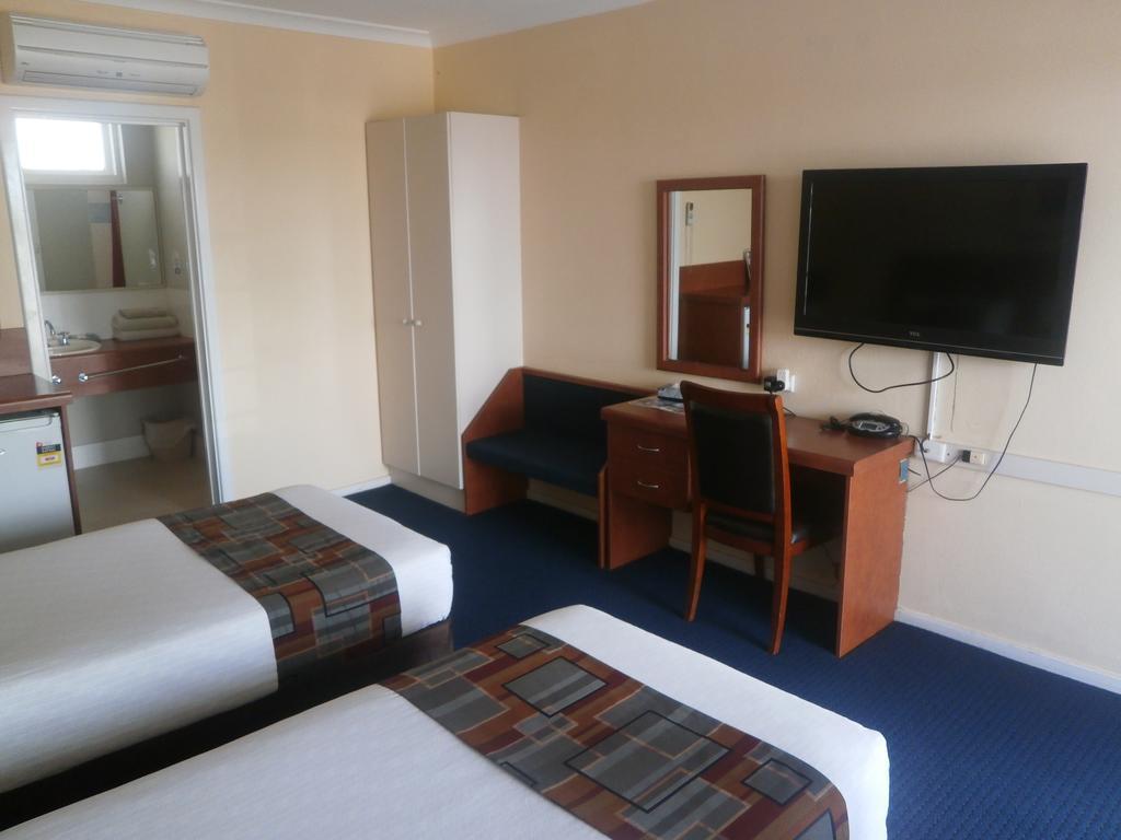 Ibis Styles Albany Hotel Luaran gambar