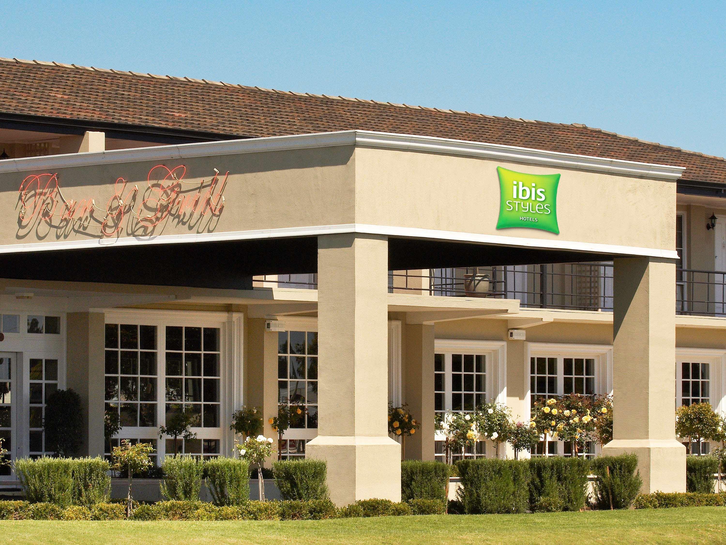 Ibis Styles Albany Hotel Luaran gambar