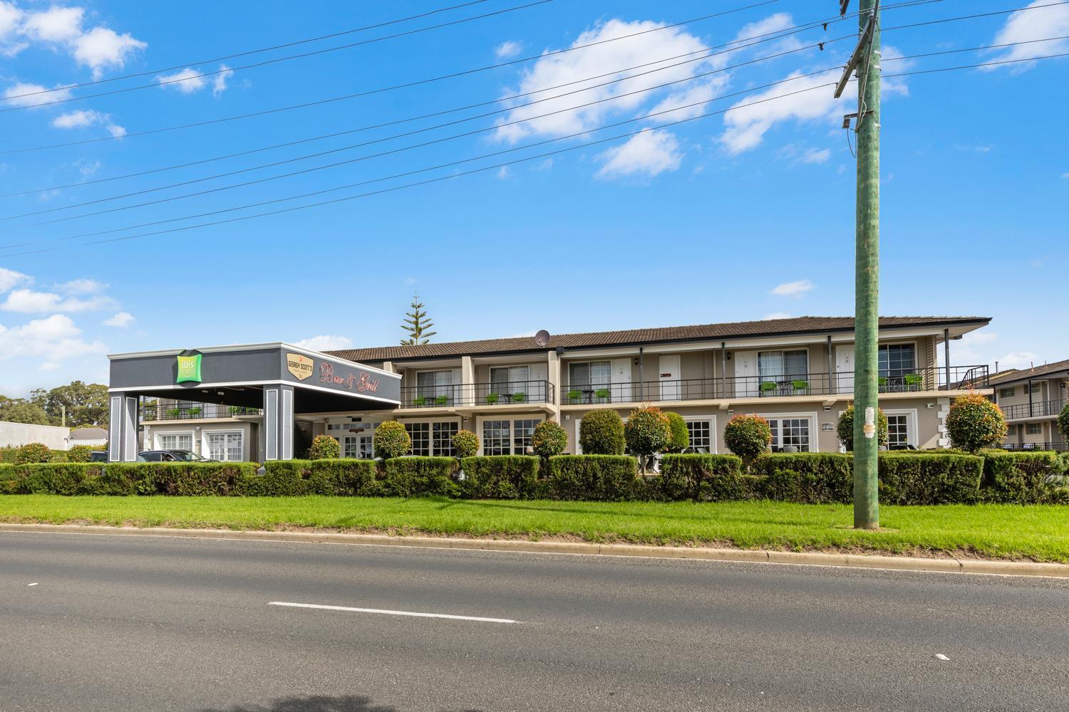 Ibis Styles Albany Hotel Luaran gambar