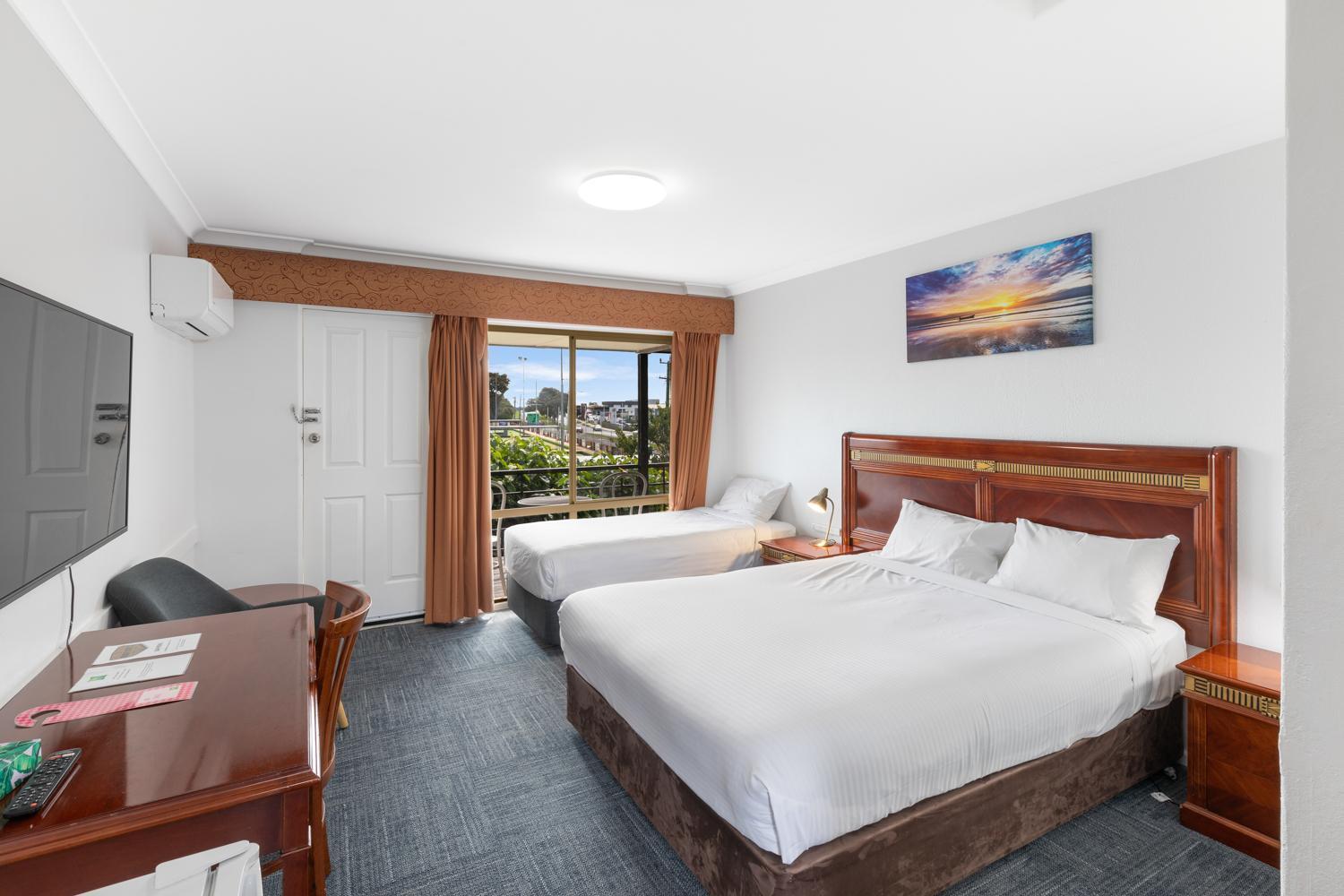 Ibis Styles Albany Hotel Luaran gambar