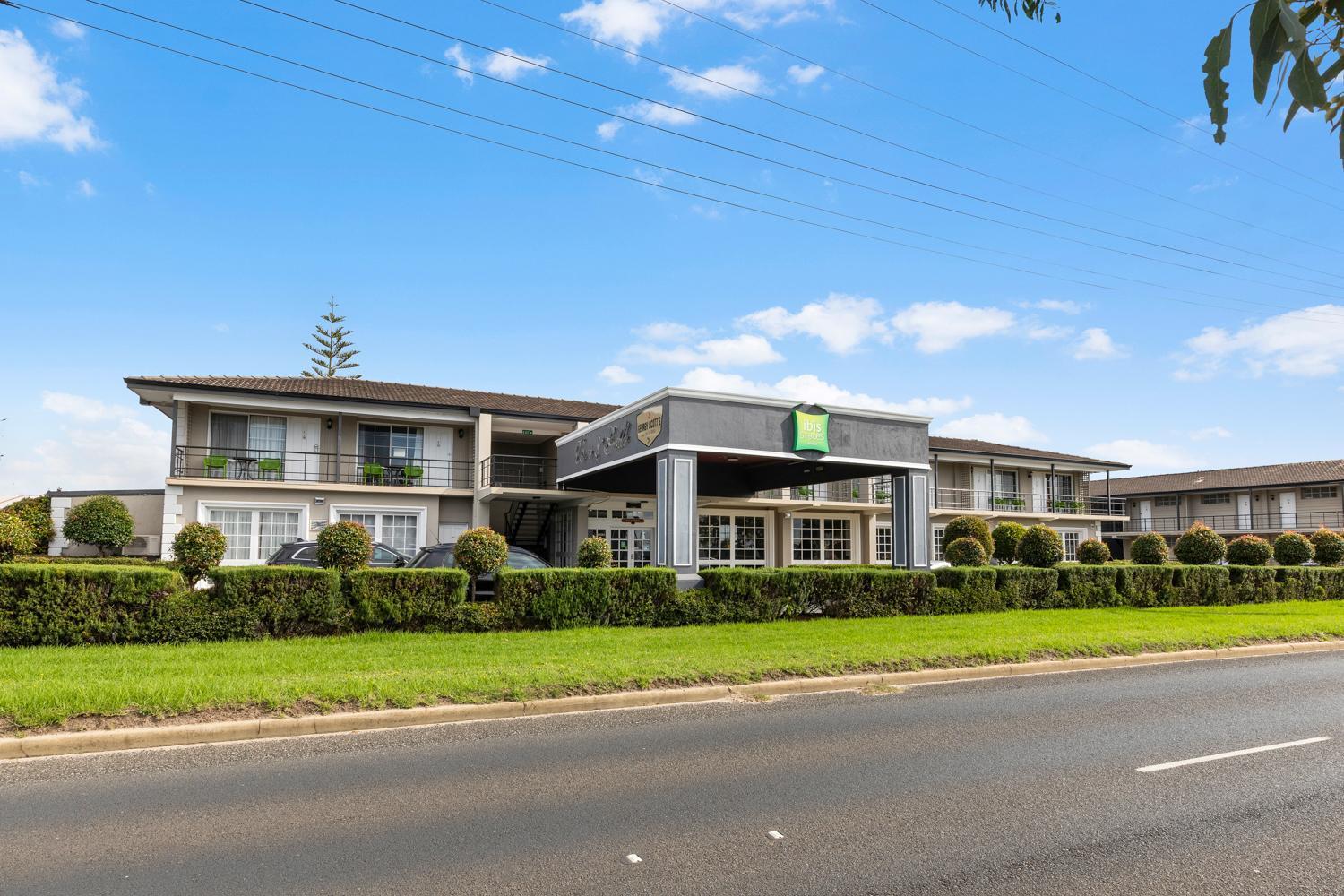 Ibis Styles Albany Hotel Luaran gambar