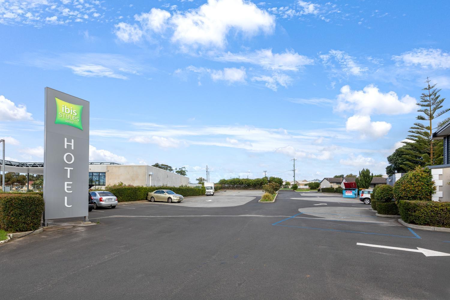Ibis Styles Albany Hotel Luaran gambar