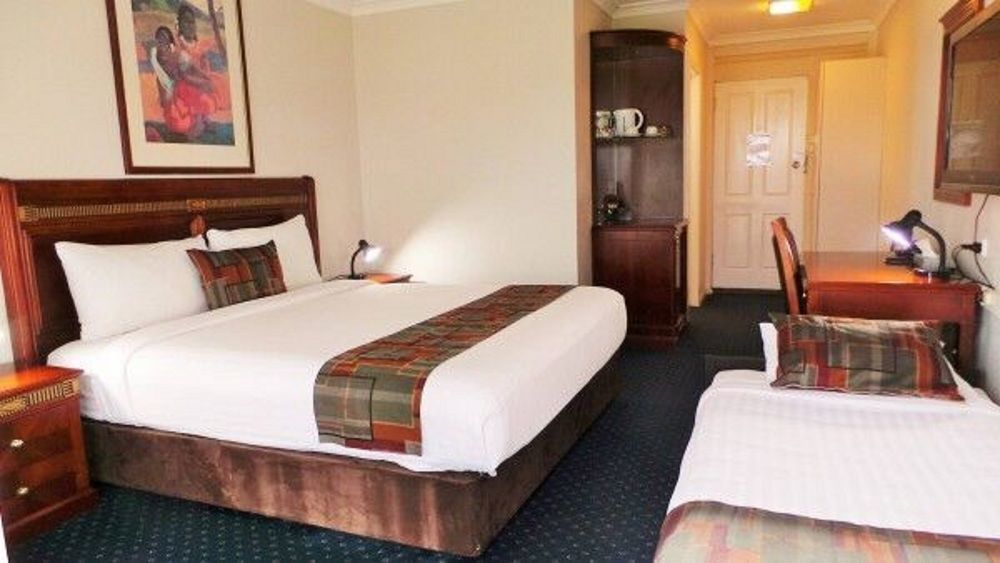 Ibis Styles Albany Hotel Luaran gambar