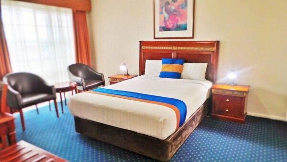 Ibis Styles Albany Hotel Luaran gambar