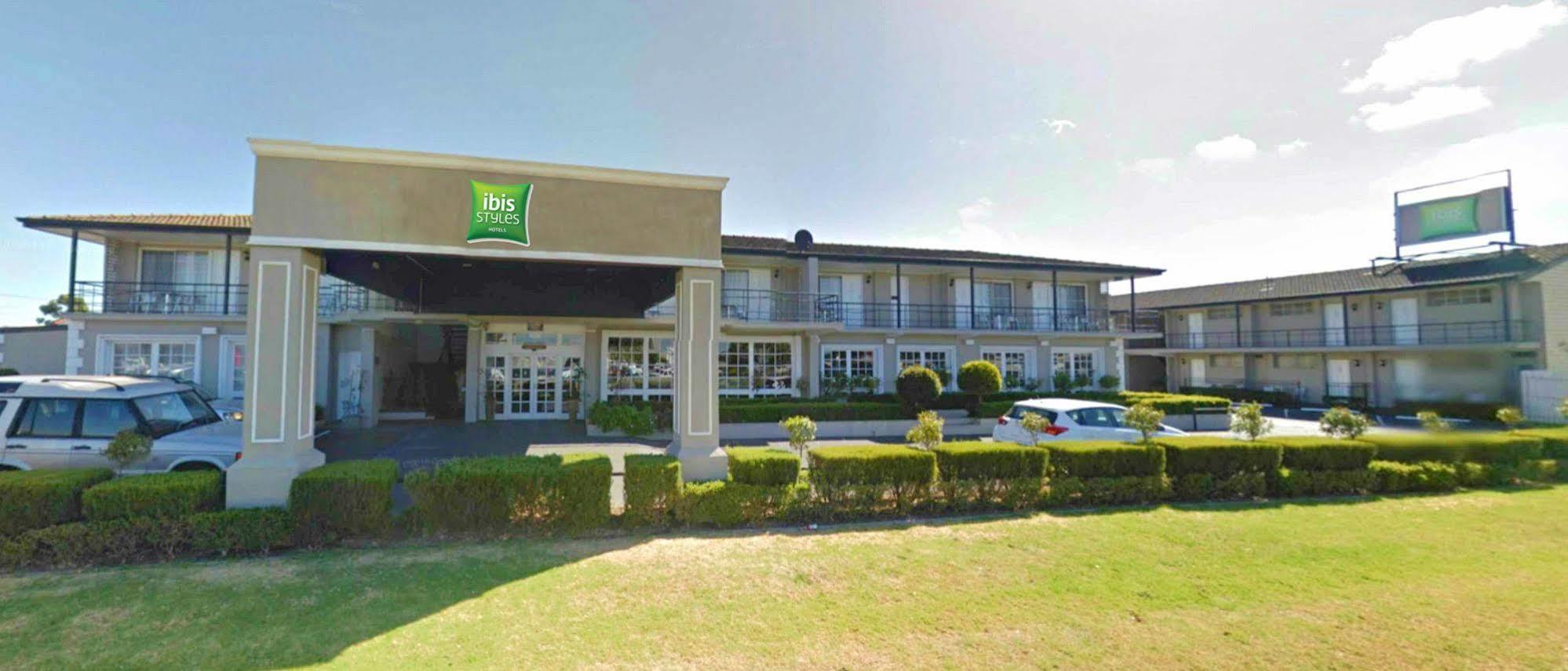 Ibis Styles Albany Hotel Luaran gambar