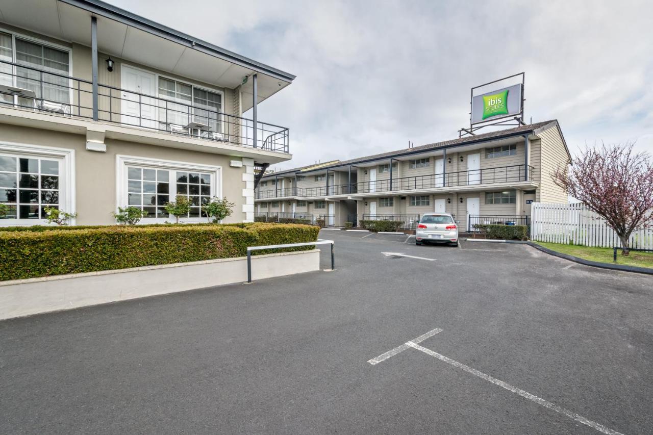 Ibis Styles Albany Hotel Luaran gambar